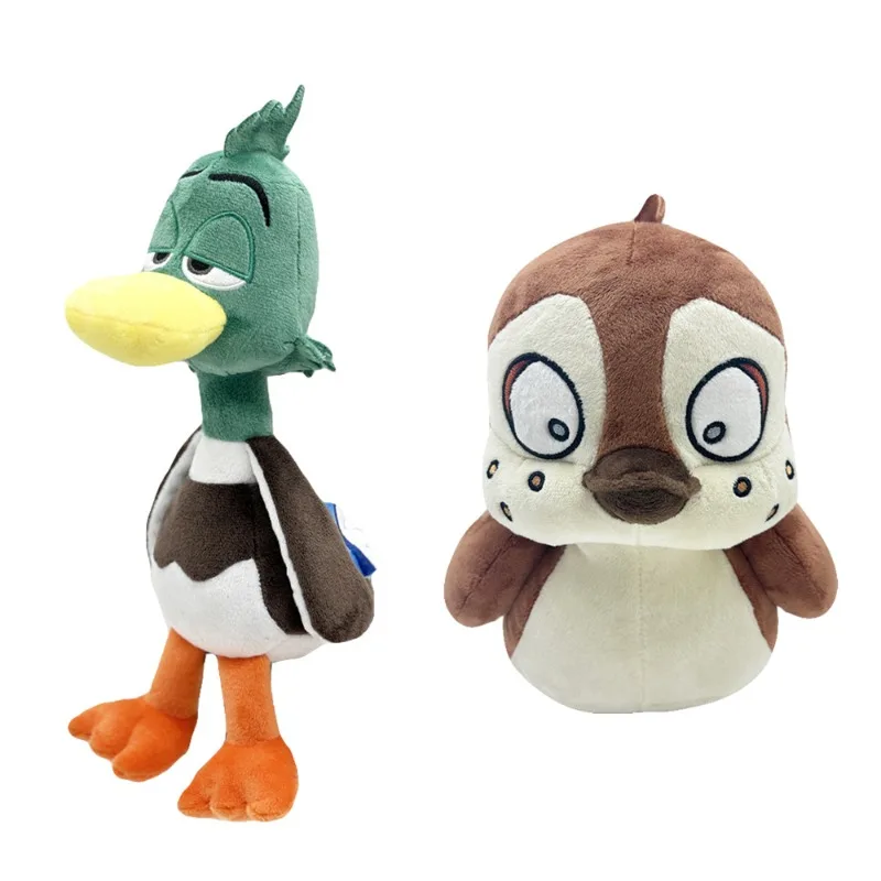 Cross border Migration 2024 Gwen Plush Flying Duck Forward Surrounding Plush Dolls