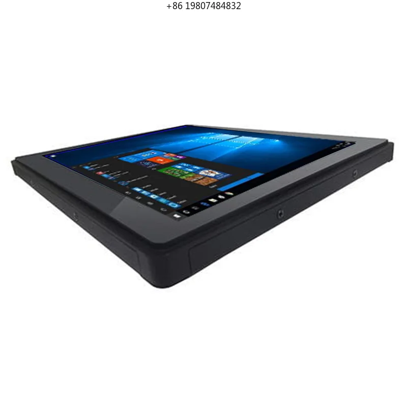 

Sunlight Readable Industrial Open Frame TFT LCD Display 12.1 Inch Outdoor Touchscreen High Brightness 1000Nits