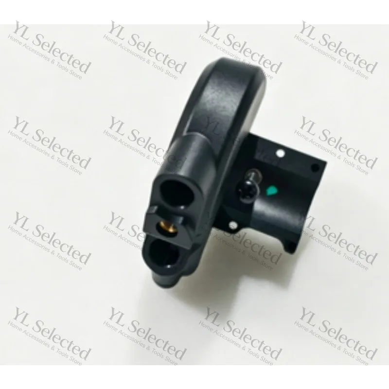 Suitable for  QJ600-7F Motorcycle Throttle Cable Mount Bracket Throttle Line Fixing Holder Motorbike Control Cable Accessories
