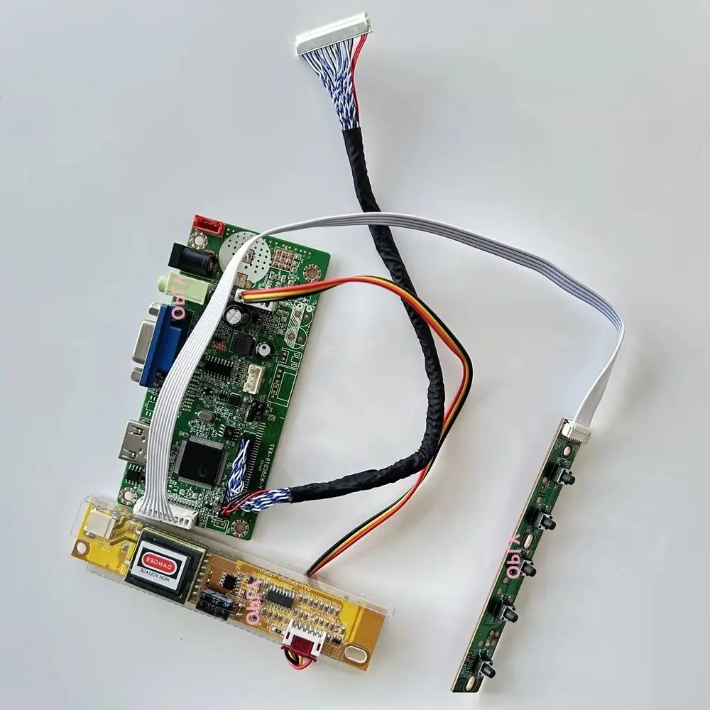 

Плата контроллера 58C для HSD150PX14-A00/A02 HSD150PX14 1024X768 ЖК-монитор экрана 15-дюймовый дисплей HDMI-совместимый комплект VGA