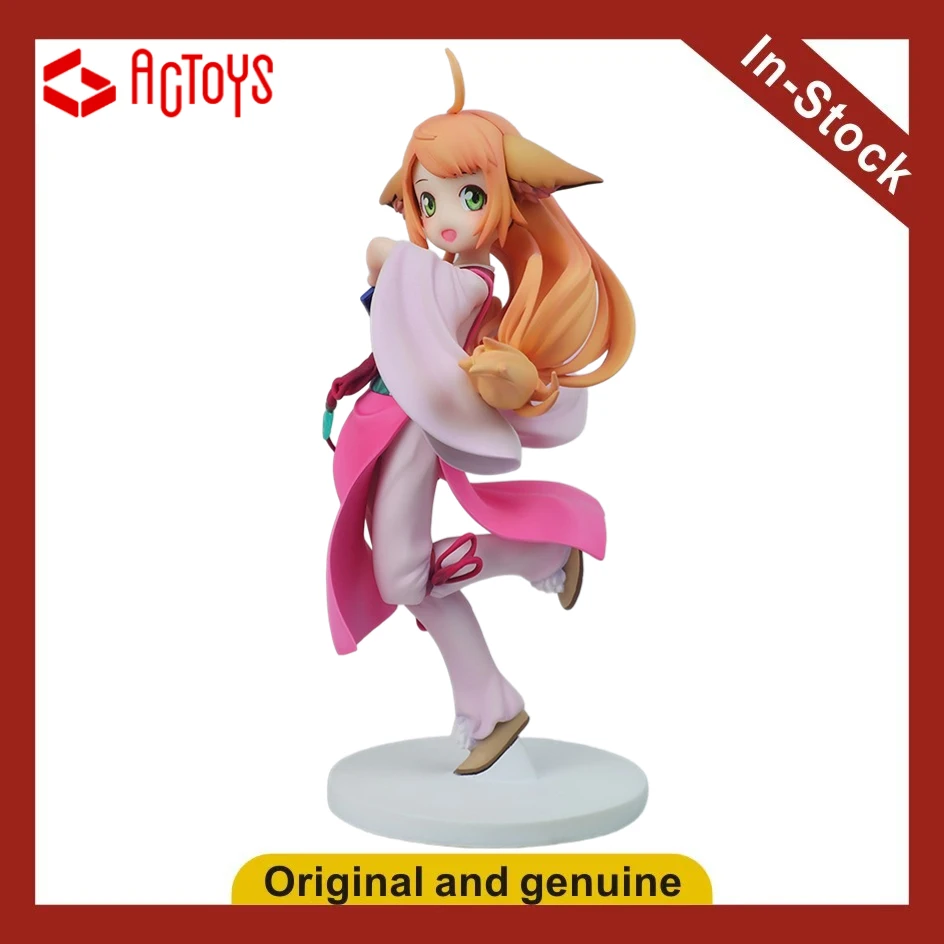 

【UA】ACTOYS Fox Fairy Matchmaker Tushan Susu Scale 1/8 Figure Model Toy Gift