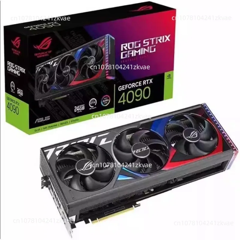 PYX GeForce RTX 4090 Ti 24 Go XLR8 Jeu 1,5 V
