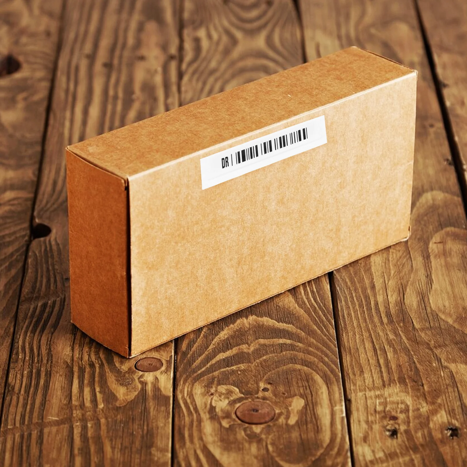 

108Pcs Anti-Theft Magnetic Strip Simple Design Easy Use Supermarket Cosmetics Commodity Goods Accessory Labels