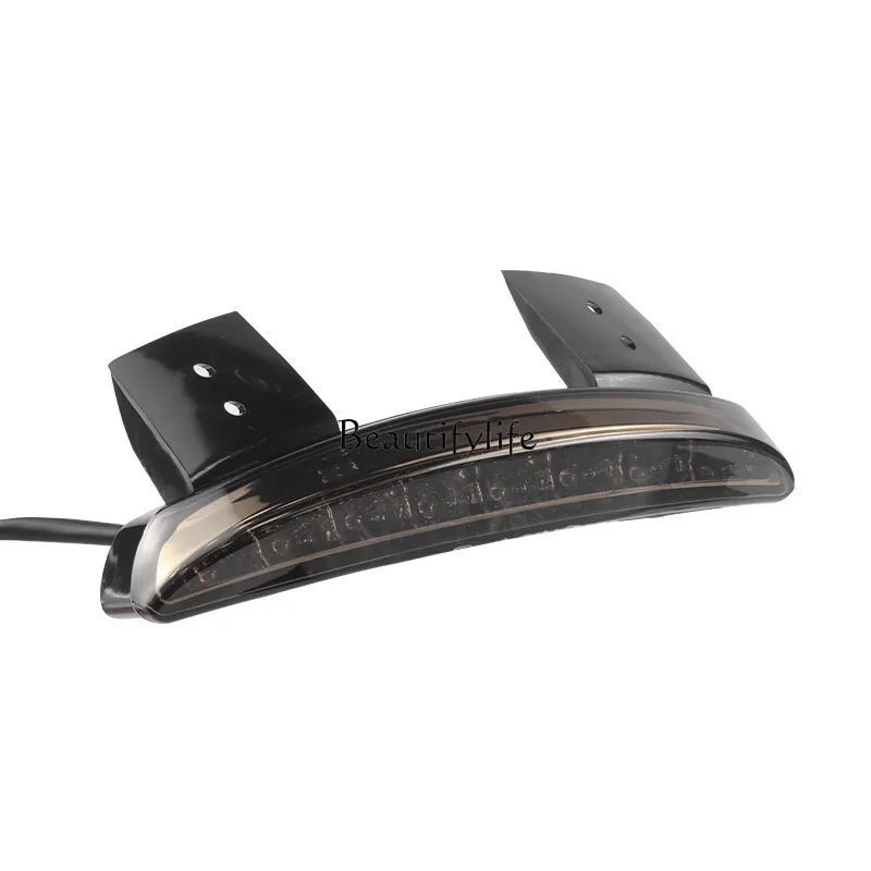 

ld20 Suitable for motorcycle accessories XL883/1200LED brake light motorcycle modified rear fender tail
