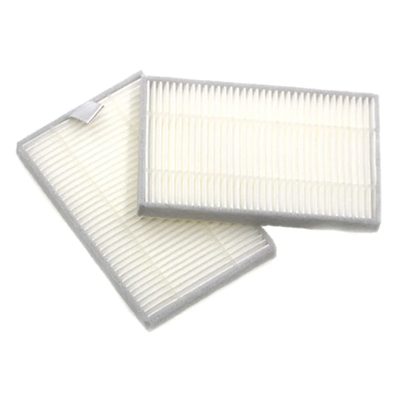 M04K Сменная основная боковая щетка Hepa-фильтр, тряпка для швабры, тряпка для пылесоса Coredy FL022, запасные части