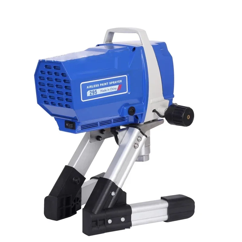 For Latex Paint Home Use Multi-Function Compact Sprayer for Construction Coati Convenient Electric High-Pressure Airless Sprayer