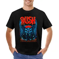 Mens New  Clothing Summer rush SC1 band - trending #1 T-Shirt graphics t shirt tees fitted t shirts for men harajuku