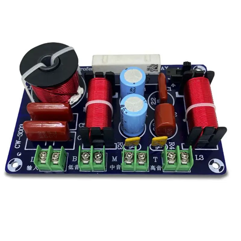 A20M 3 Way Frequenc… - image