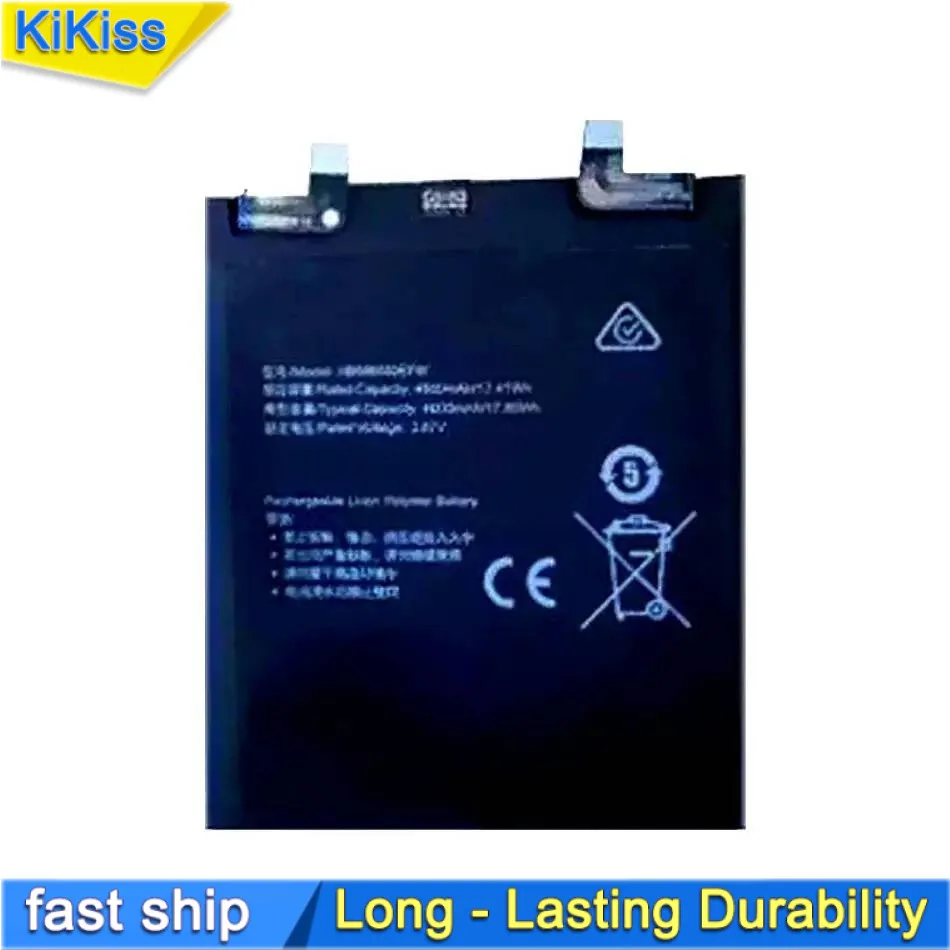 

HB586680EFW Premium Replacement Mobile Phone Battery For Huawei Honor Magic 4 Pro 4Pro magic4 Pro 4600mAh Long-Lasting
