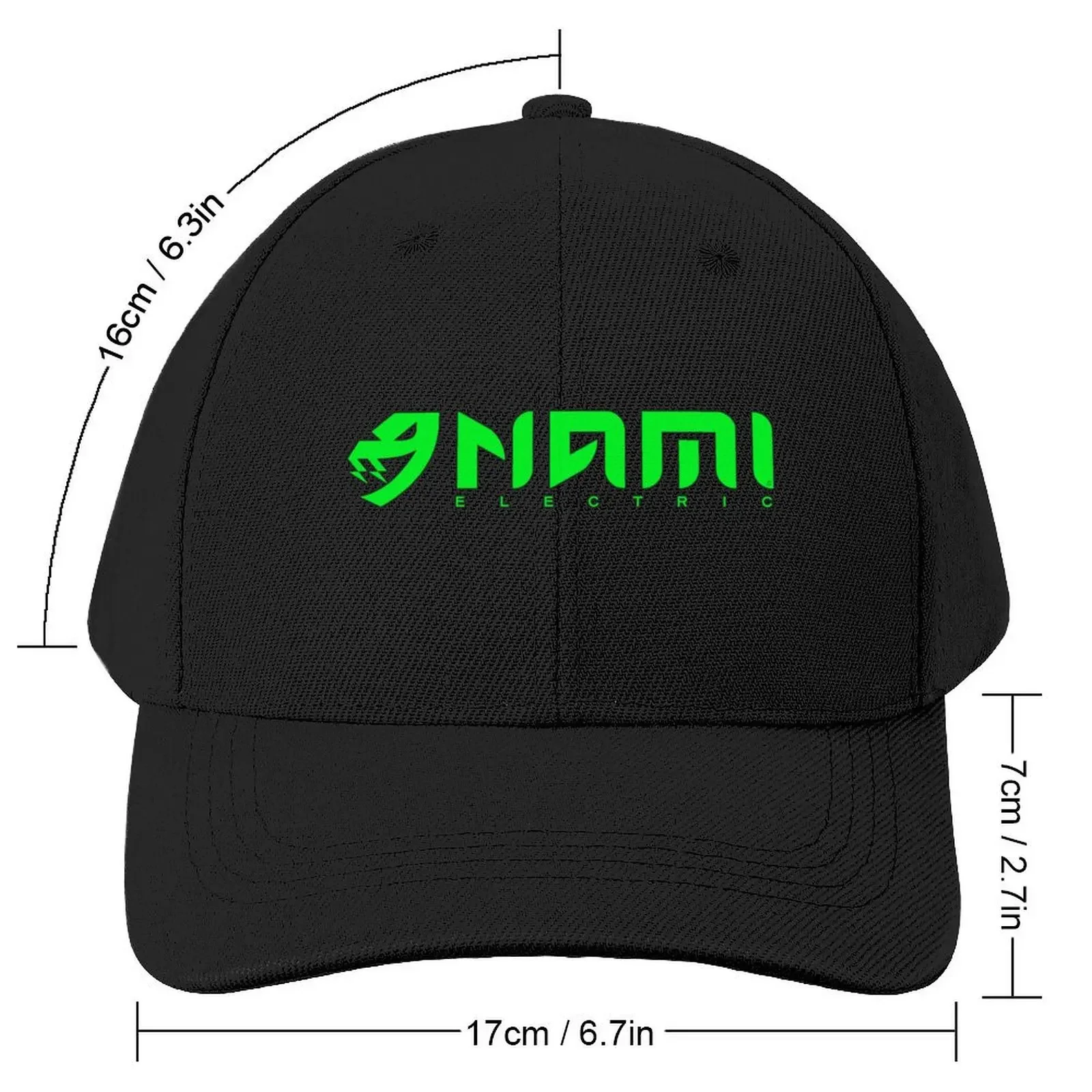 Nami Scooter passion electro mobility Baseball Cap Wild Ball Hat Golf Cap Baseball Men Women's