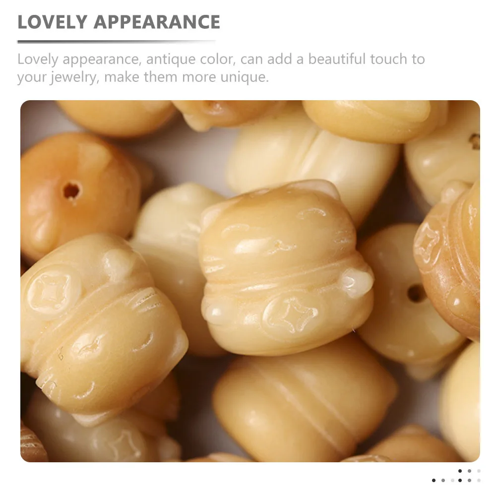 

4 шт., нефритовые бусины в форме кота на удачу, подвески для изготовления ювелирных изделий, аксессуары «сделай сам», кулон с котом удачи, браслет, ожерелье, принадлежности