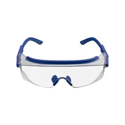 Windproof Goggles Shooting High-definition Anti-fog Transparent PC Material Splash Protection Glasses