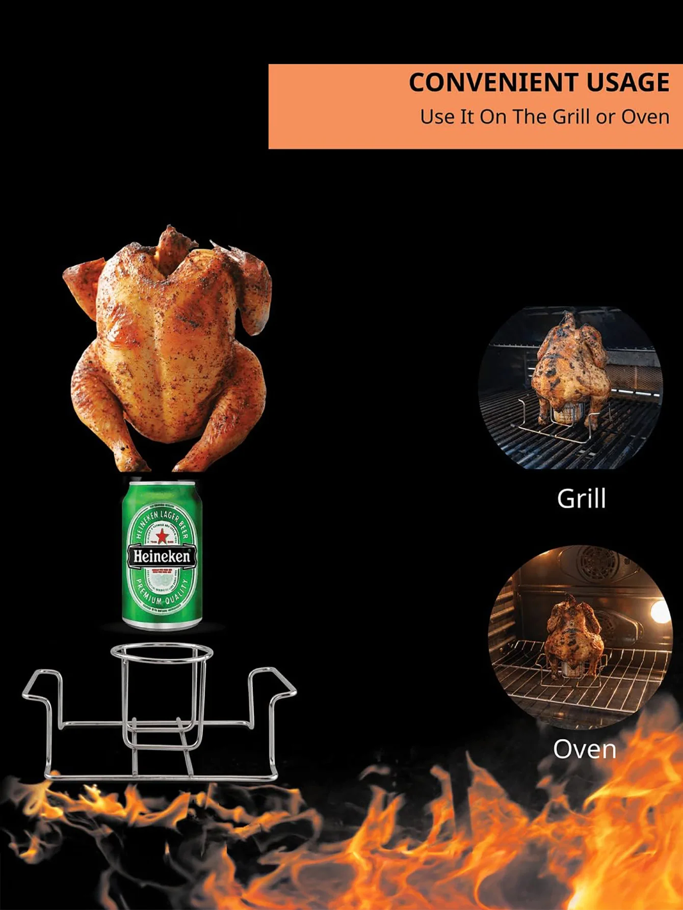 Thumbnail 3 - #29 Latest Roasting Pan Racks Offers
