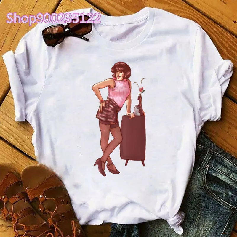 Freddie Mercury T-Shirt funny style Queen tshirt Tops women print I Want To Break Free casual tshirt female harajuku clothes