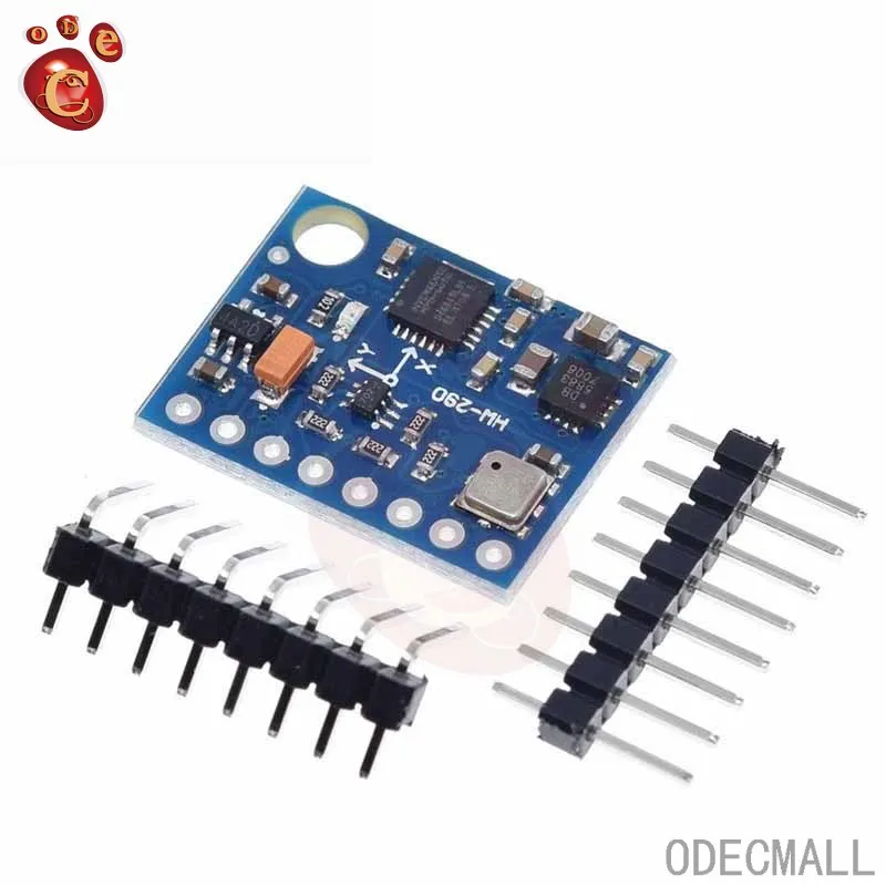 GY-87 10DOF Module …