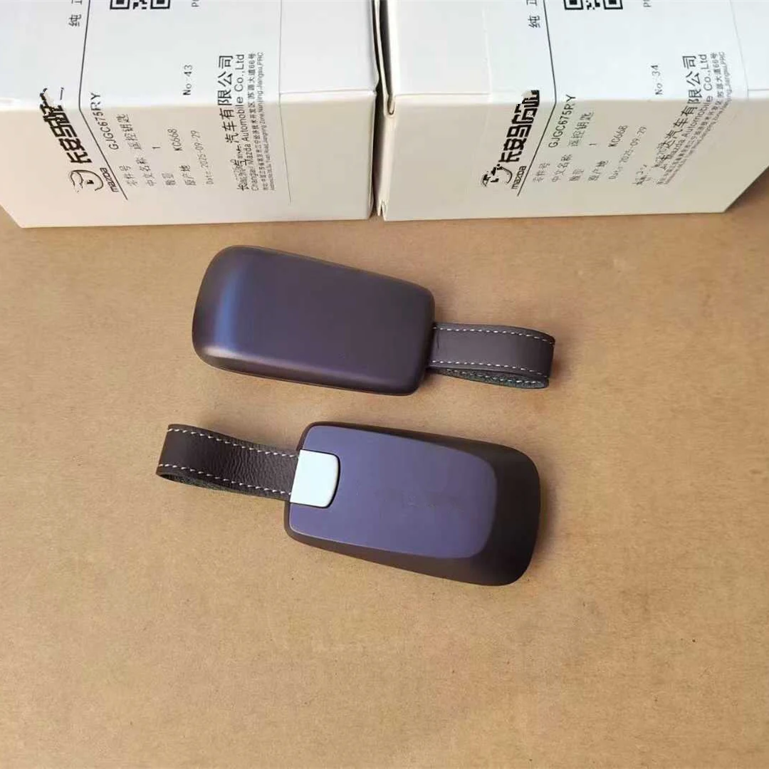 Car Keyless Remote Key for Mazda EZ-6 EZ-60 6e CX-6e EZ6 EZ60 Car Genuine Smart Remote Key Digital NFC Key Card