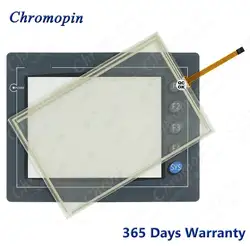 Touch Screen Panel for DOP-A57BSTD DOP-A57CSTD DOP-A57GSTD DOP-AE57BSTD DOP-AE57CSTD DOP-AE57GSTD + Protective Film