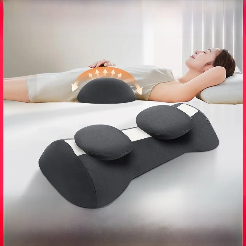 

Подушка для поясницы S Barest Cuion из пены с эффектом памяти для защиты позвоночника и поддержки талии во время сна