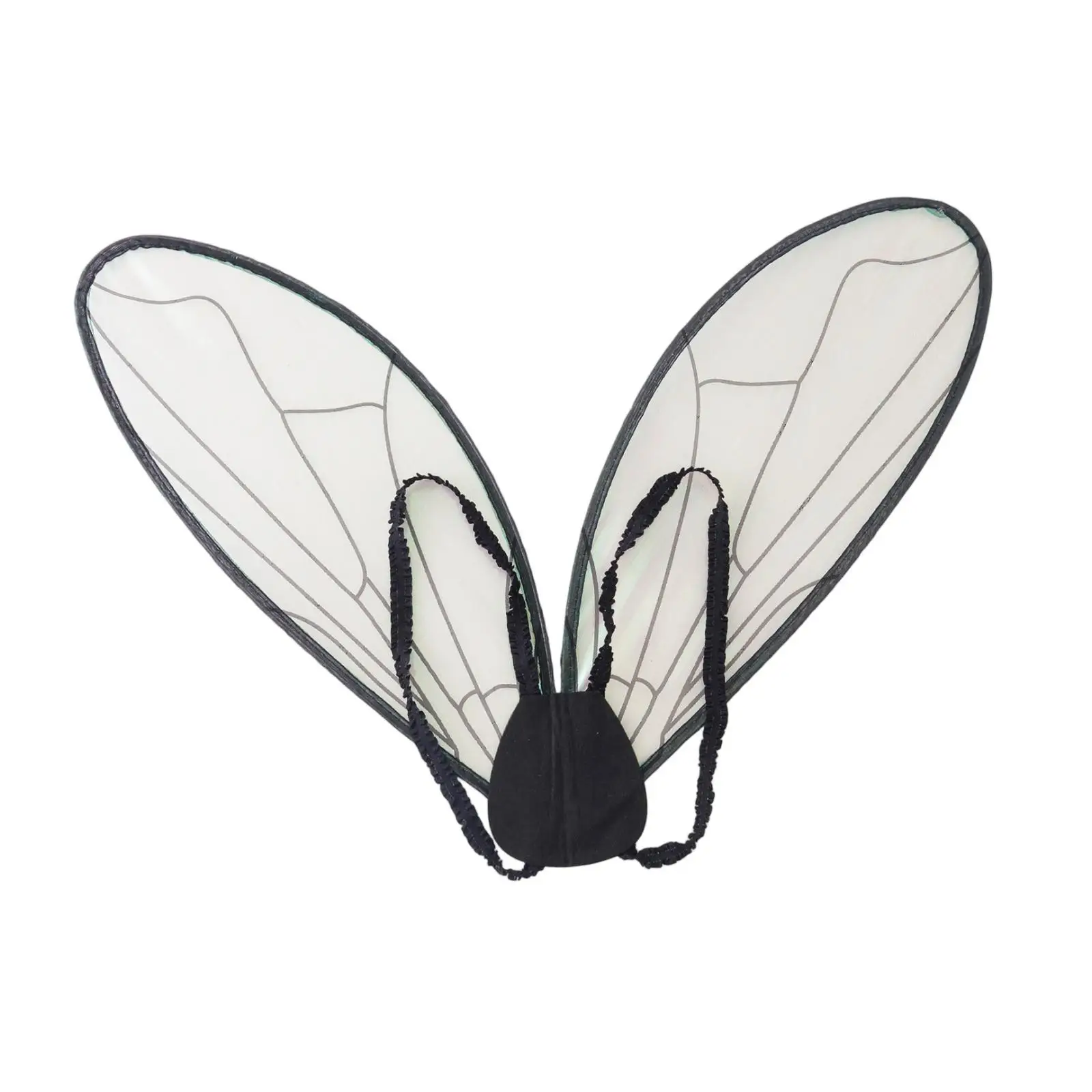 Butterfly Wing Elf Wing Lovely Fancy Dress Fairy Cosplay Wing for Stage