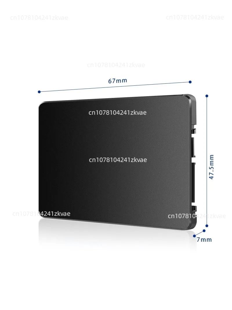 

(8 ТБ) 2,5-дюймовый высокоскоростной SSD-накопитель 2,5 ГБ/256 ГБ/1 ТБ/2 ТБ/4T