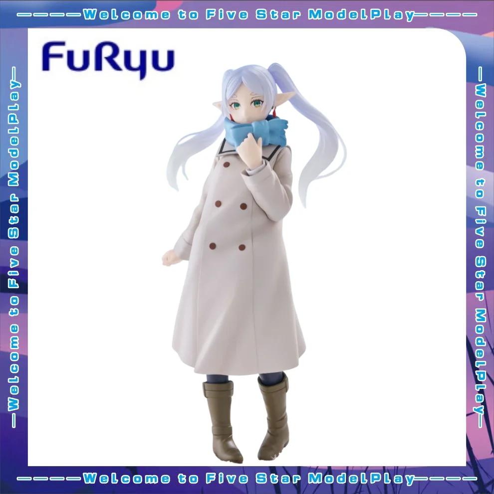

【FS】FuRyu Trio-Try-iT Buried Frieren Frieren Figure Model Toy Gift