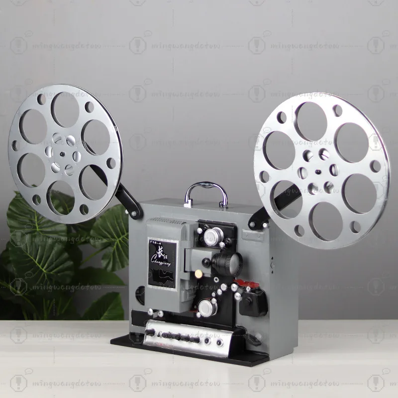 Vintage Projector Model 7080s Nostalgic Vintage Objects Vintage Props Photography Window Decorations