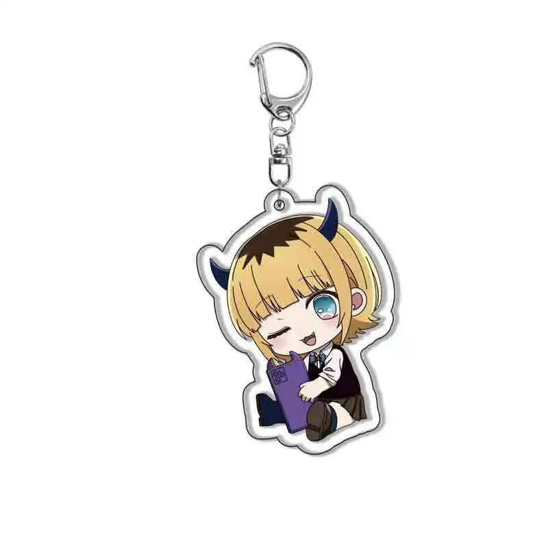 My Hero Academia Acrylic Keych - Anime Merchandise Keychain บทวิจารณ์และราคา