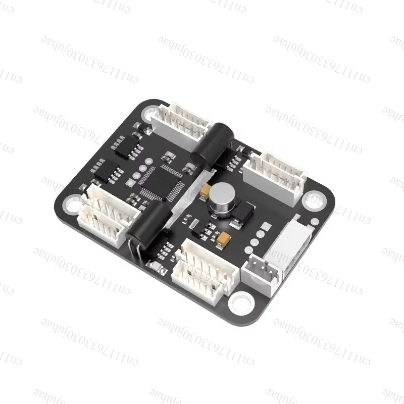 4-channel encoding motor drive module, vehicle mounted voltage regulator motor control, intelligent automotive spare parts