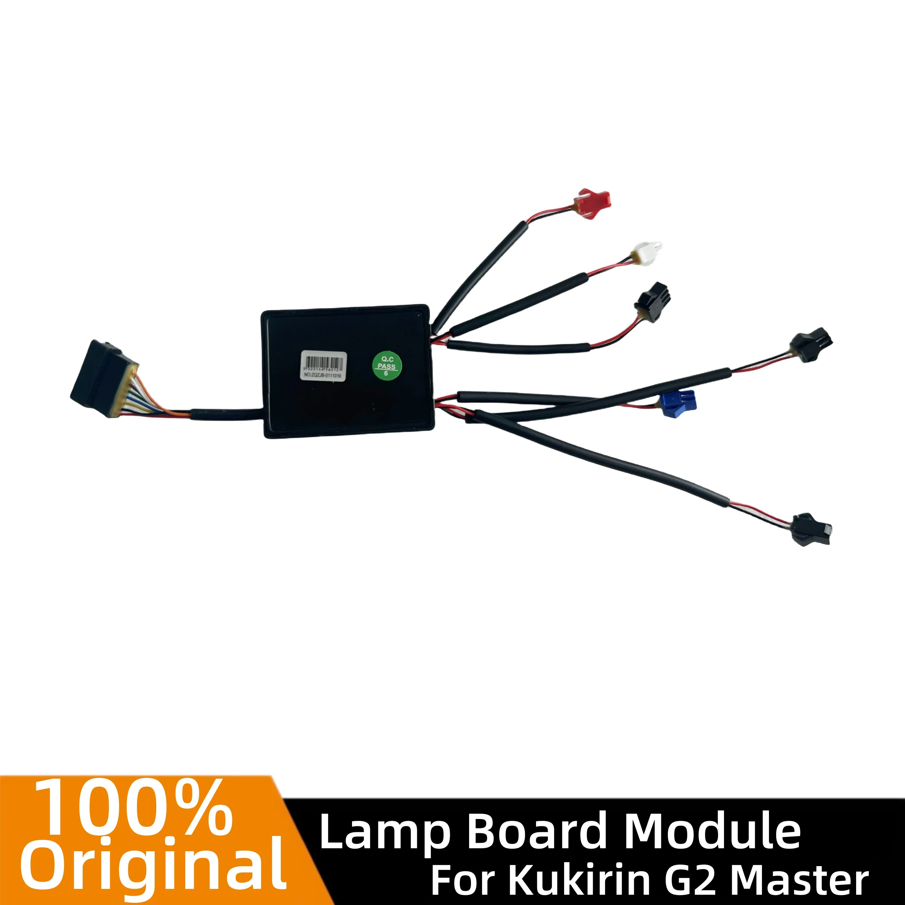 Original Lamp Board Module for Kugoo Kukirin G2 Master Electric Scooter Kugookirin G2 Master Skateboard light controller Parts