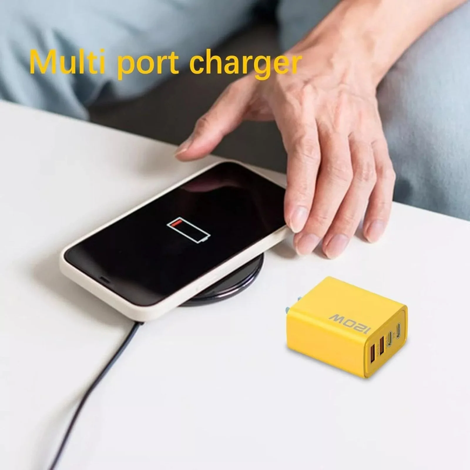 Thumbnail 3 - #74 Best Fast Wall Phone Chargers to Buy In 2026