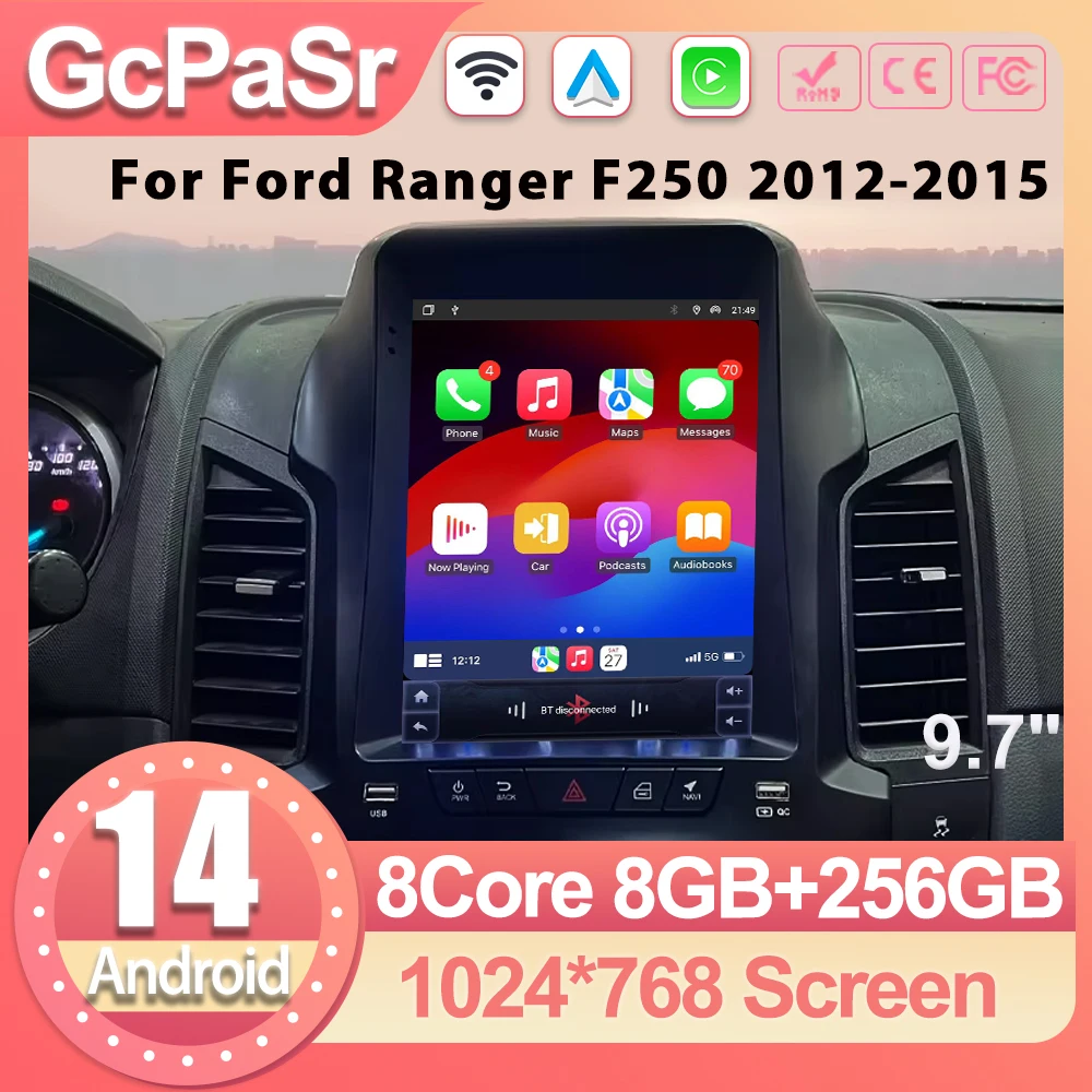 9.7 Inch Android14 … - image