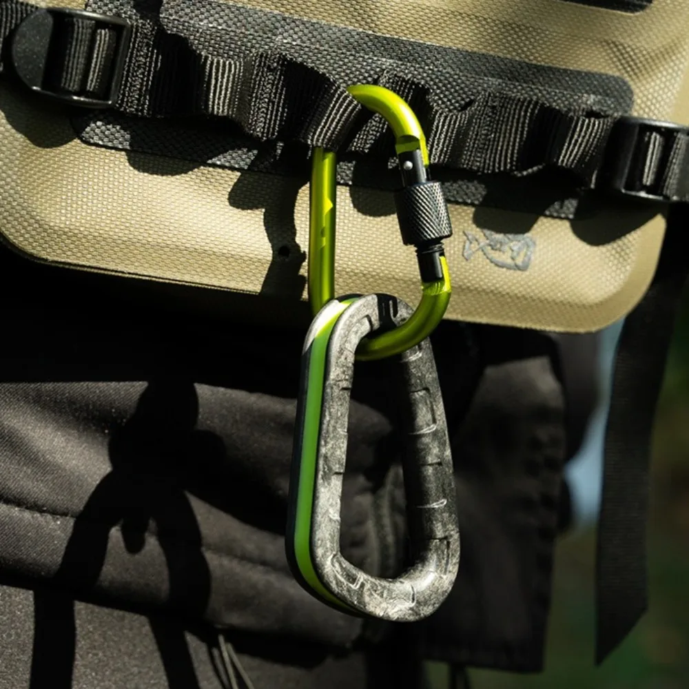 1 قطعة مكافحة زلة خيط صنارة الصيد مجتذب النايلون كابل مجتذب الصيد أداة خيط صنارة الصيد الموتر زعيم الصيد في الهواء الطلق اكسسوارات