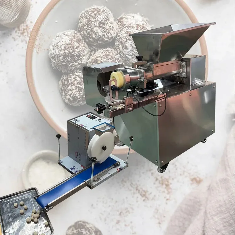 

Commercial Automatic Dough Divider Rounder