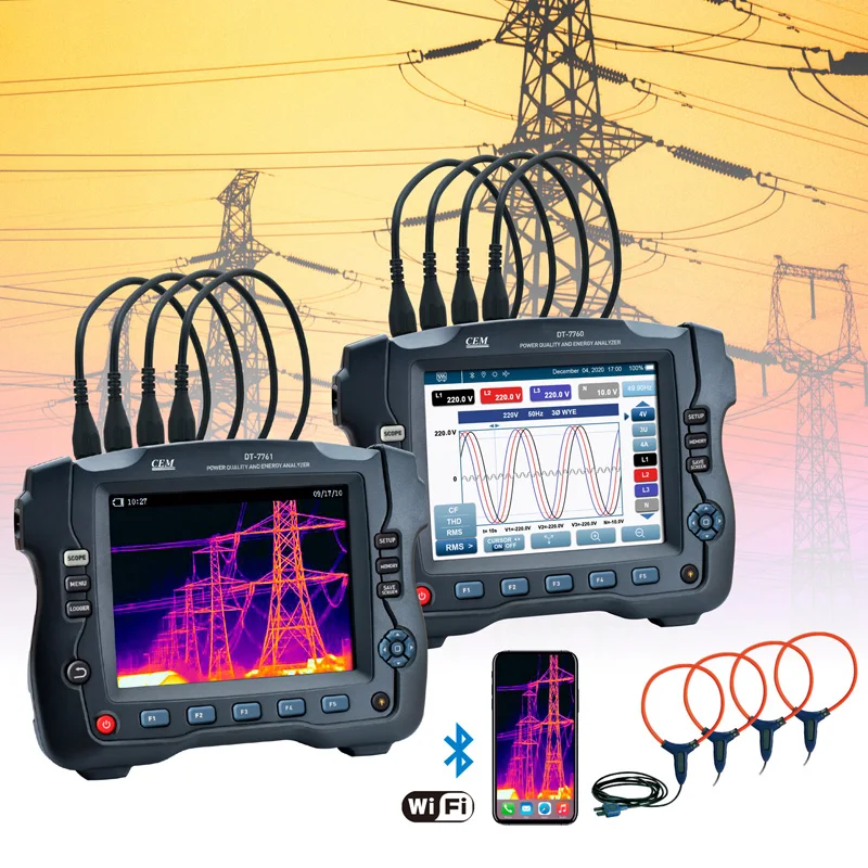 Cem 7760 Three-Phas…