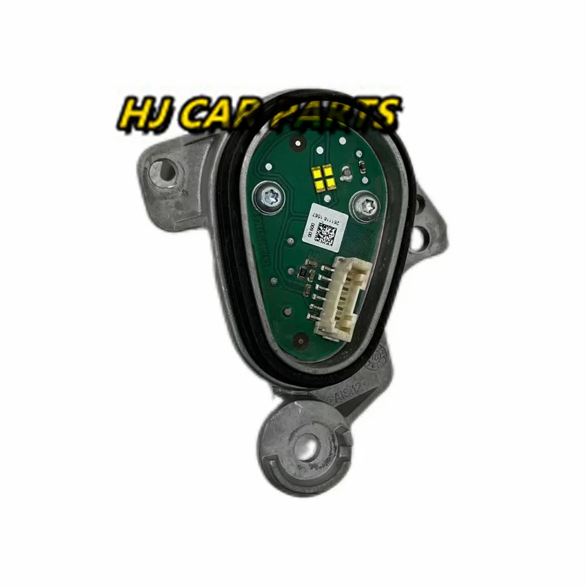 Original 1628555780 1628555880 Headlight Daytime Running Light Module A1628555780 A1628555880 For Peugeot Car Accessories
