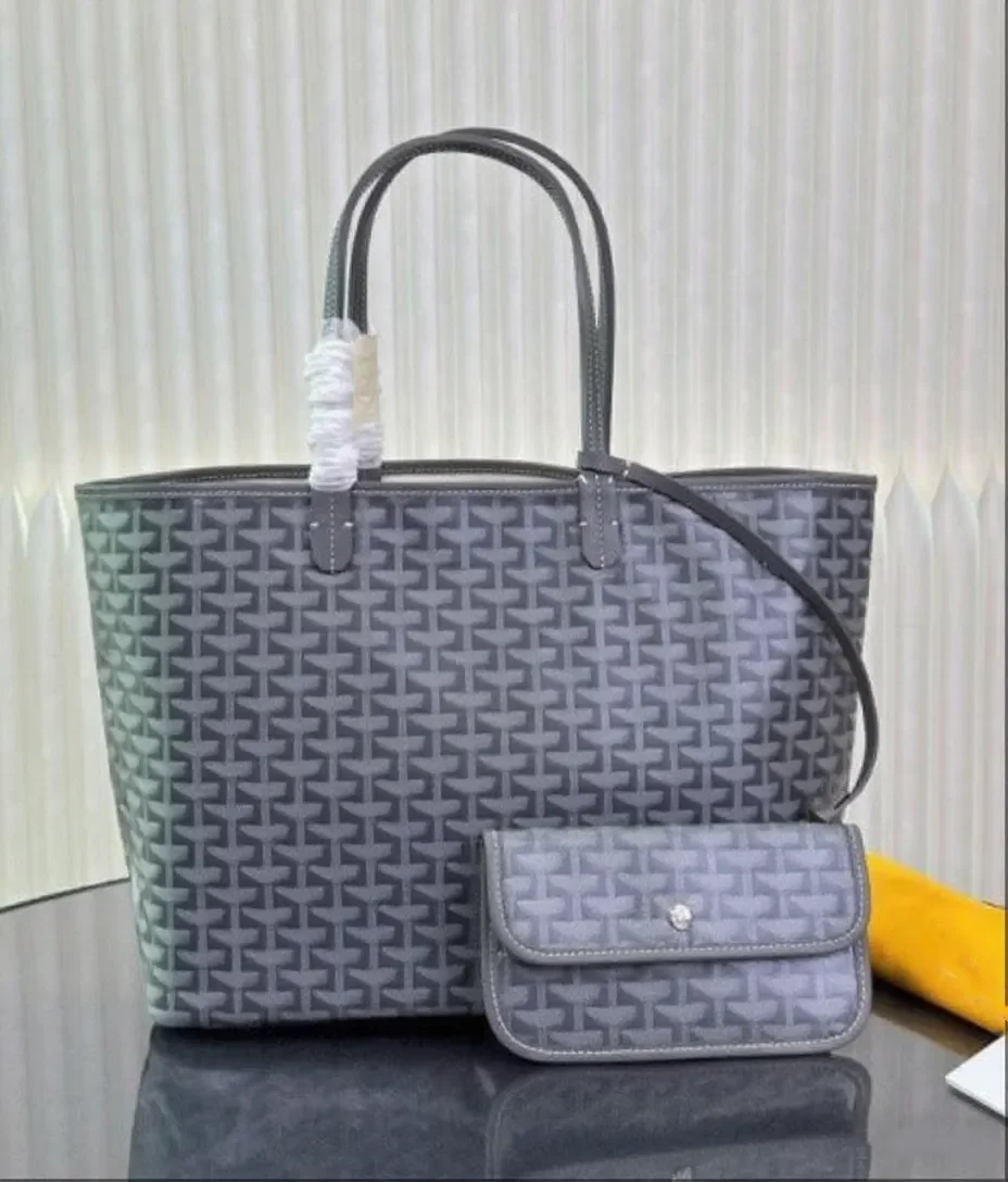 

Designer Bags Shoulder tote bag Crossbody 10A High Quality Caviar Style Litchi Leather Hardware Square Luxury Tote Bags Multicol