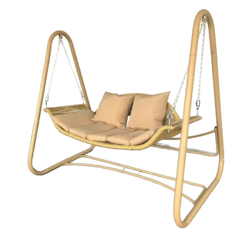 Outdoor swing rocking chair, patio swing outdoor hammock