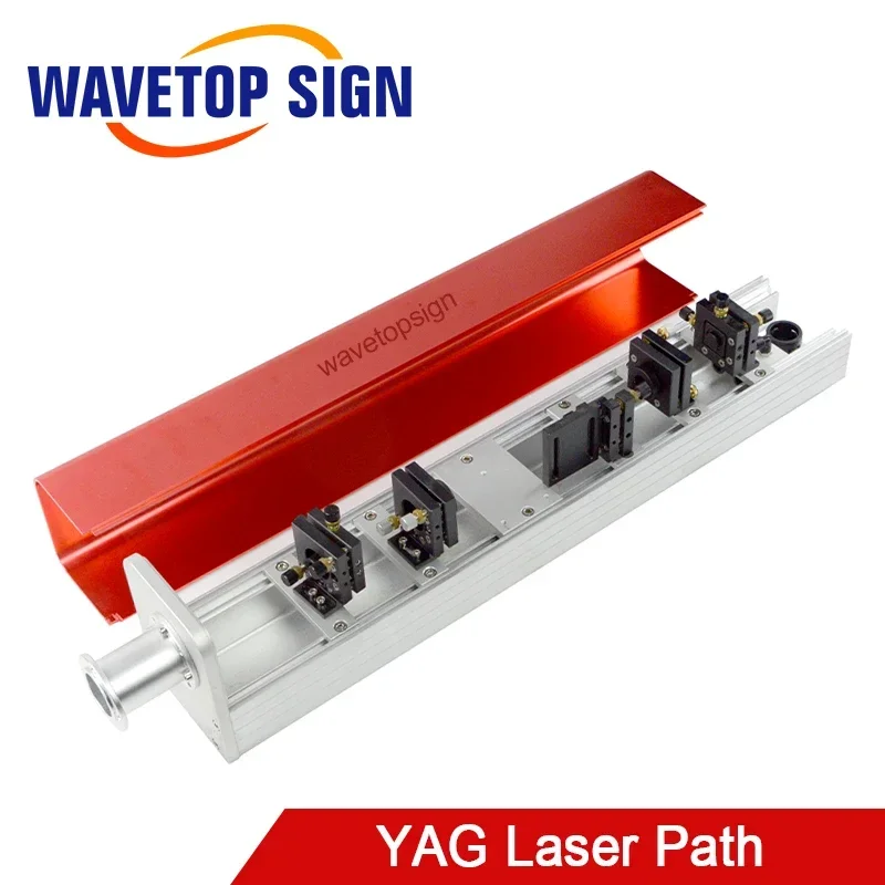 YAG Machine Path Include Mirror Holder 20x5mm 2pcs+Q-switch Holder 1pcs+Red Beam Light Holder 12x36mm 1pcs