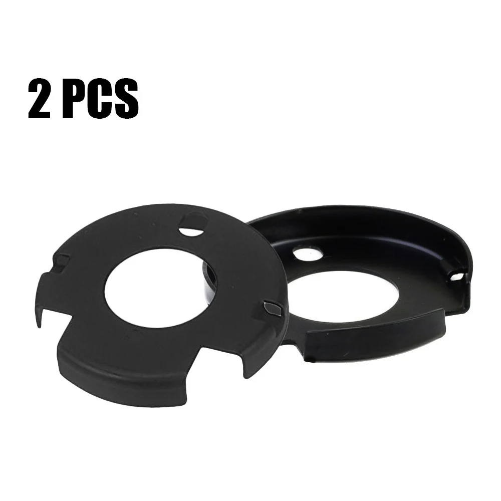 2PCS/Set AR 15 Barrel Cap .750 Diameter Round End Cap