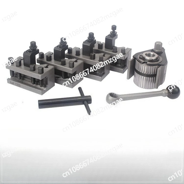 

С/Н: 01011 Набор быстросменных держателей инструментов Aa в европейском стиле, быстросменный держатель инструмента европейского типа.