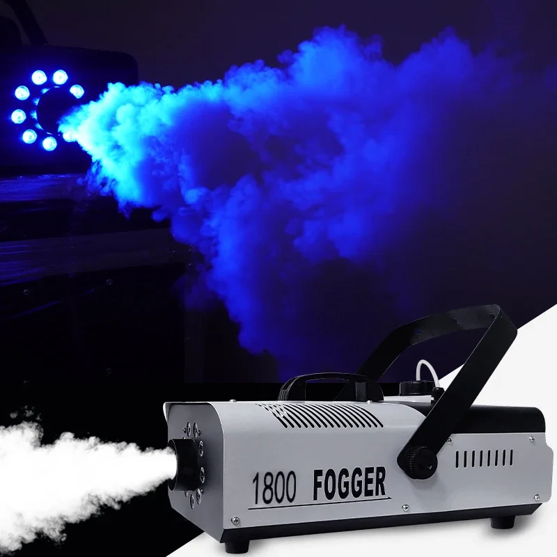 1500w Fog Machine For Stage DJ Disco Led Smoke Machine