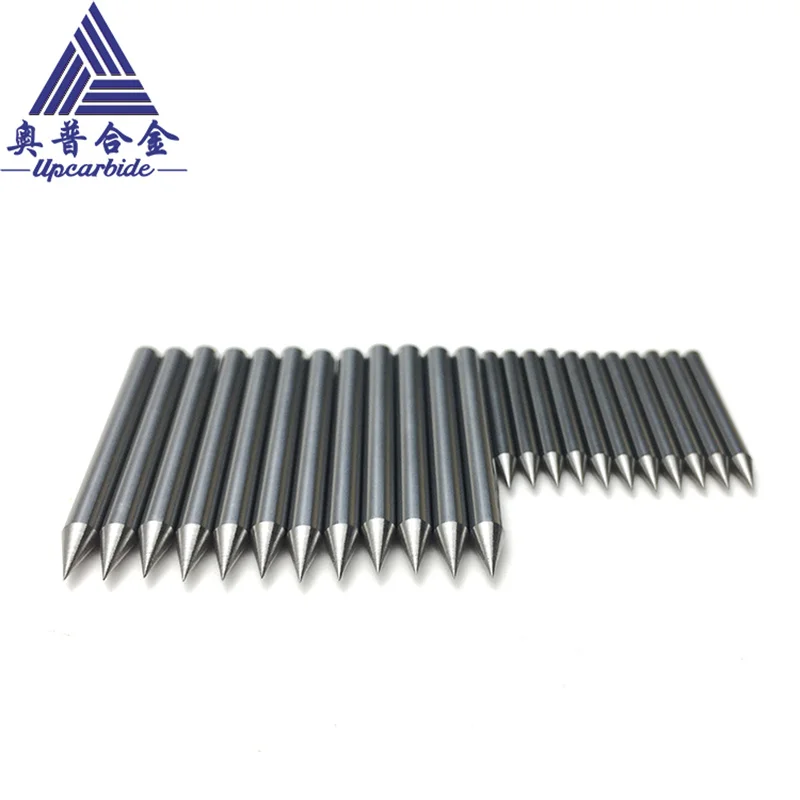 diameter 2 to 8mm hardness more than 91.5hra tungsten carbide needles