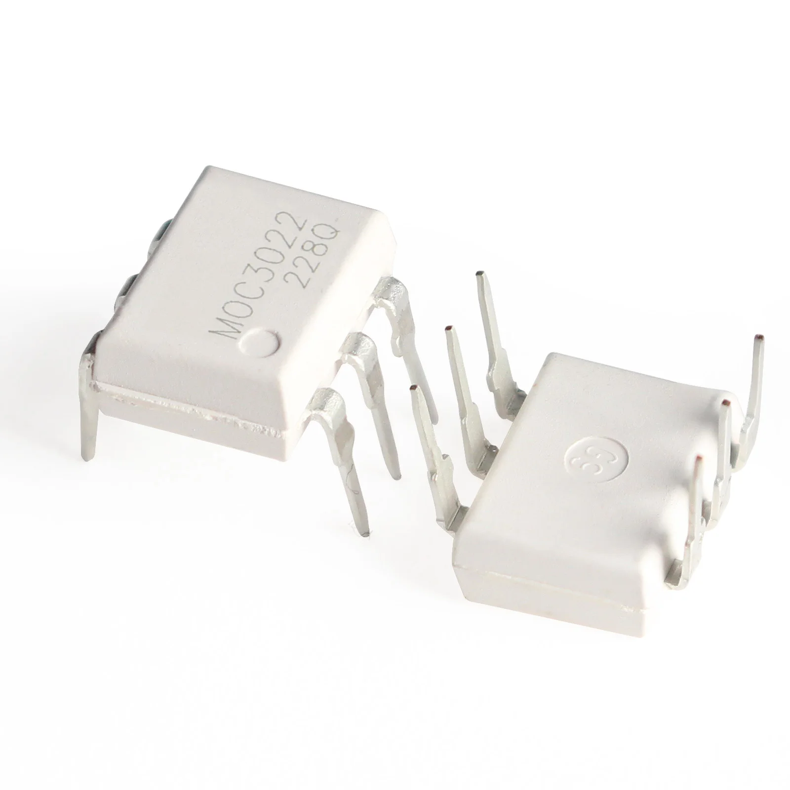 5/10pcs Optocoupler IC MOC3022 DIP-6 DIPoptocoupler Isolator