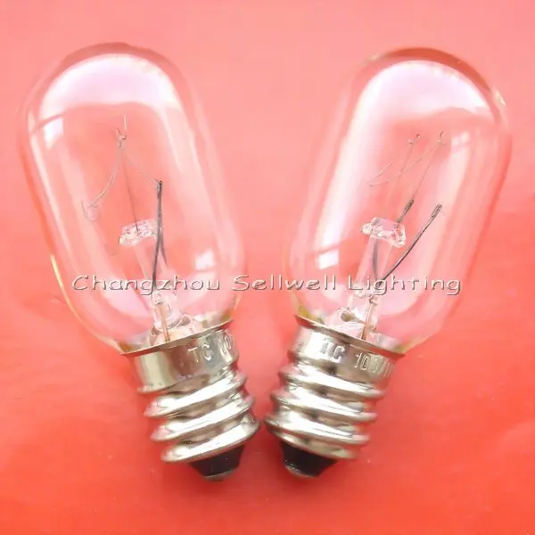 

2024 Hot Sale Special Offer Professional Ce Edison Lamp New!miniature Light 100v/110v 5w T20x48 A601