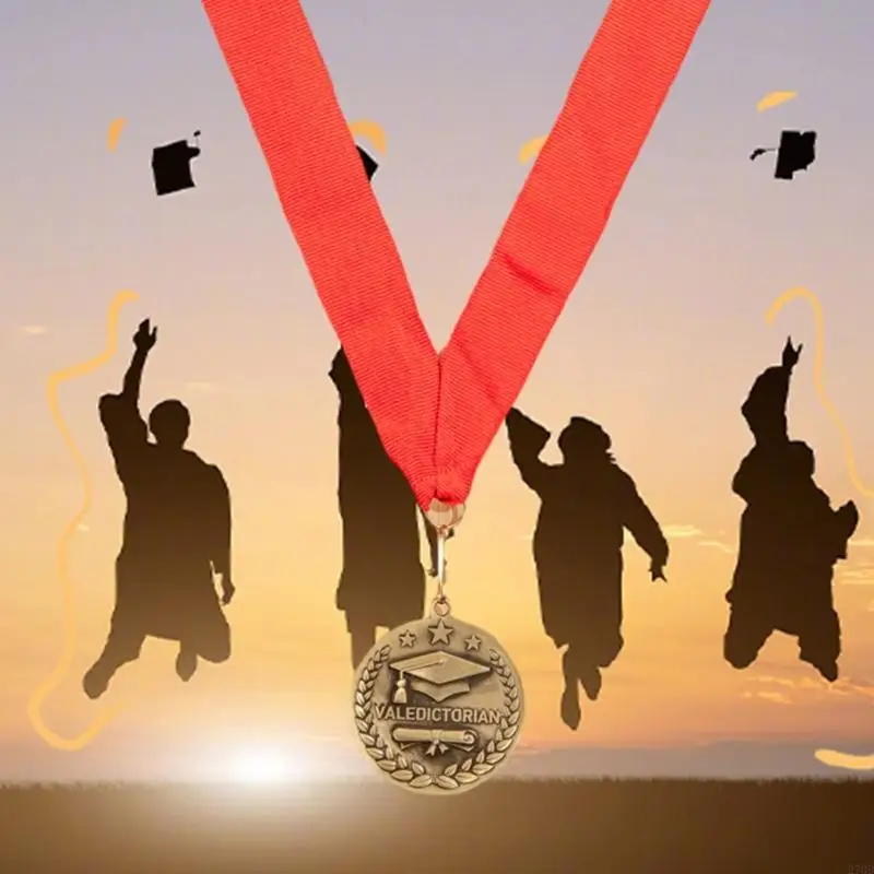 270D Academische medailles Afscheidsmedailles Afstudeermedailles