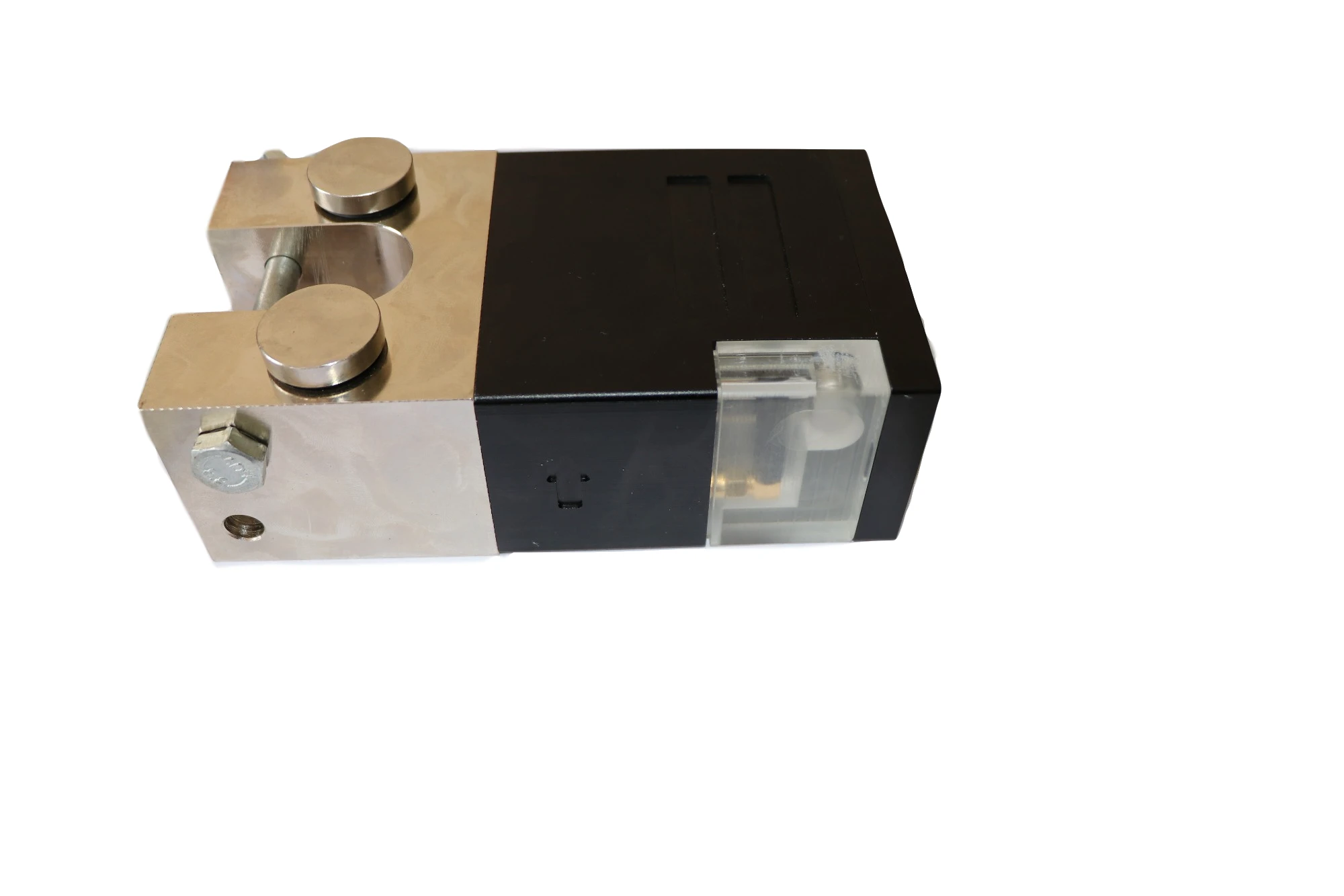 

Integrated indicator Temperature transmitter
