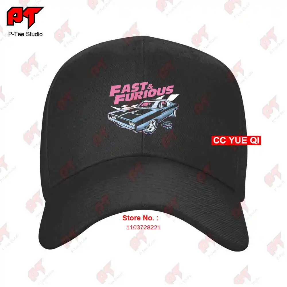 Fast And Furious Baseball Caps Truck Cap NGPO