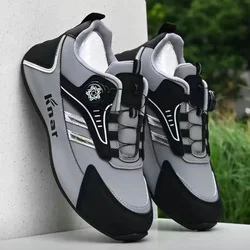 Men Luxury Sneakers Spring Autumn Running Sports Shoes Men Casual Sneakers Comfortable Running Shoes Outdoor Men Athletic Shoes