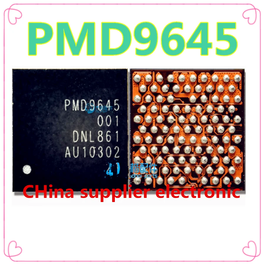 PMD9645 Baseband power supply IC for iPhone 7 7Plus 7P