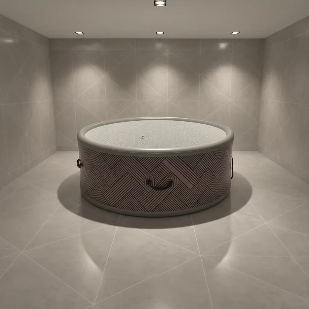 Inflatable Hot Tub Portable Ou - Inflatable Hot Tub review and price